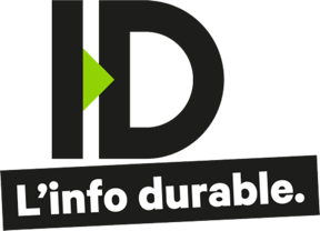logo du journal de l'info durable