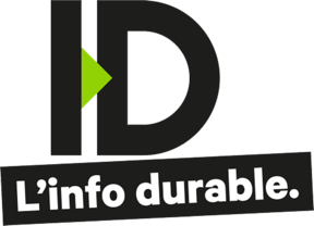 logo du journal de l'info durable