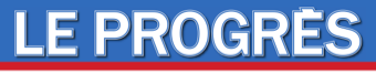 logo du journal le progrès