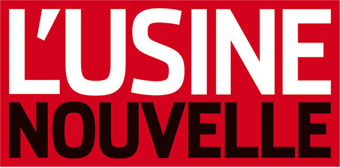 logo du journal l'usine nouvelle