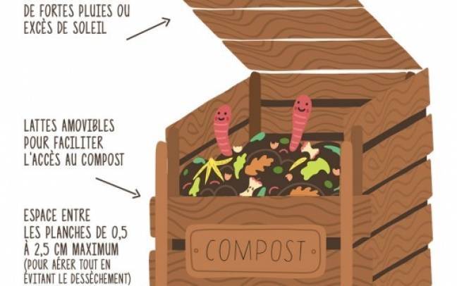 Le compost : qu'est-ce que c'est ? 