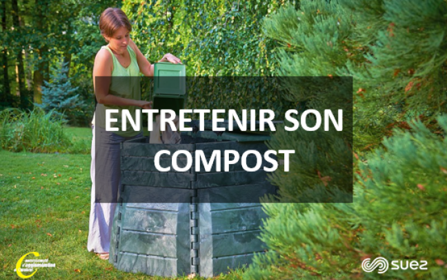 Comment utiliser son compost au jardin ?, Particuliers